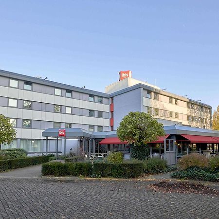 Ibis Tilburg Hotel Eksteriør billede