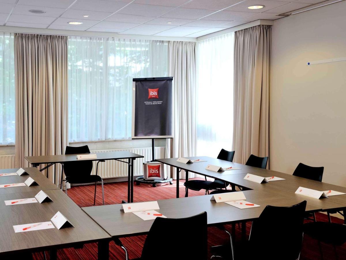 Ibis Tilburg Hotel Eksteriør billede
