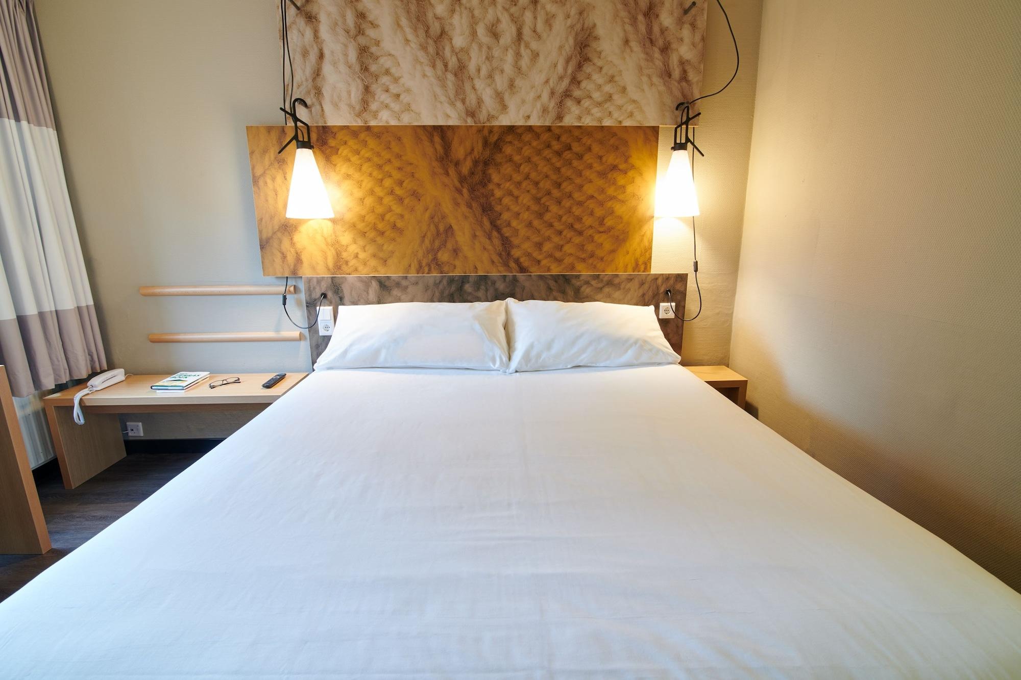 Ibis Tilburg Hotel Eksteriør billede