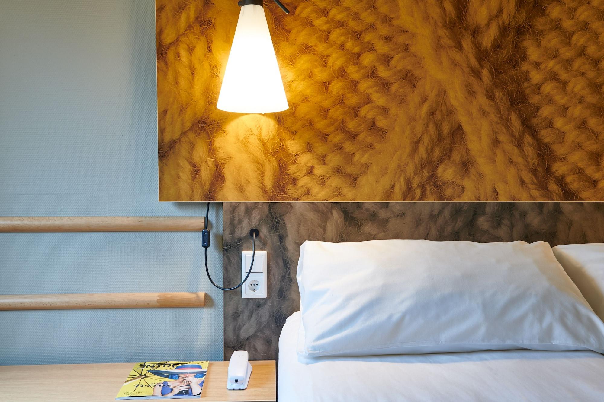 Ibis Tilburg Hotel Eksteriør billede
