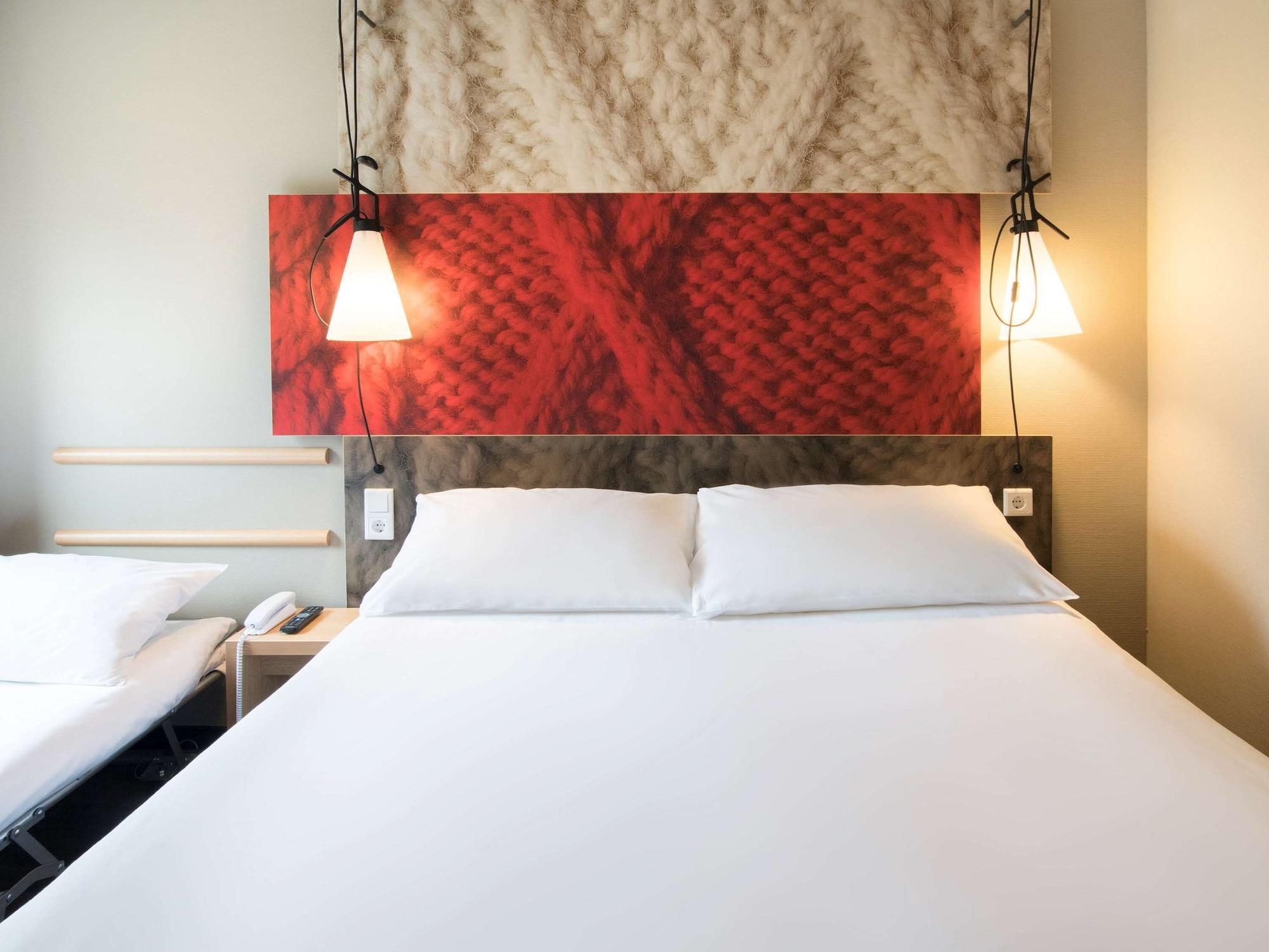 Ibis Tilburg Hotel Eksteriør billede