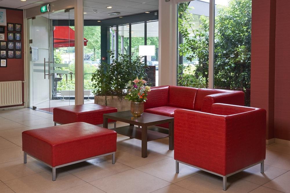 Ibis Tilburg Hotel Eksteriør billede