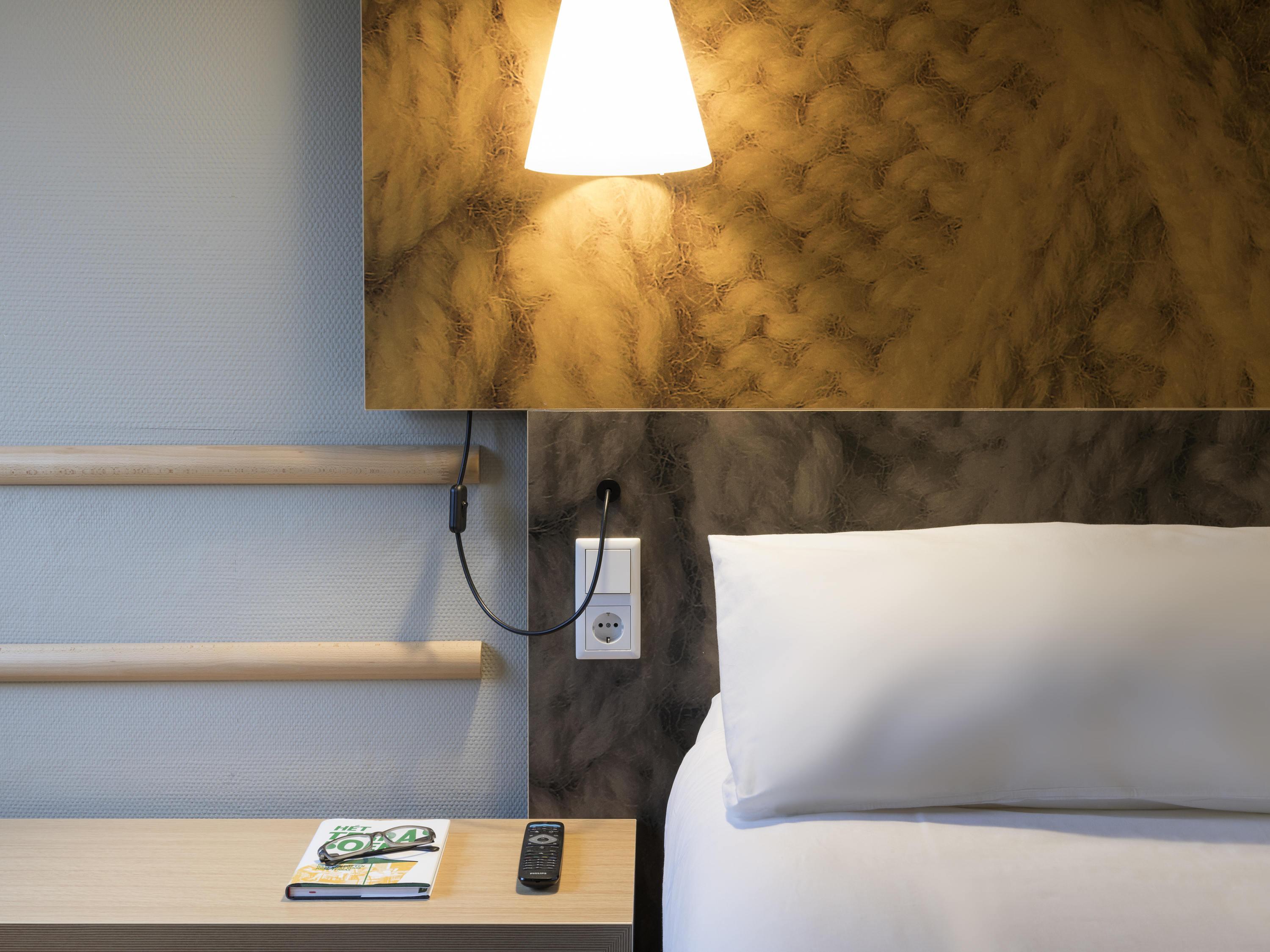 Ibis Tilburg Hotel Eksteriør billede