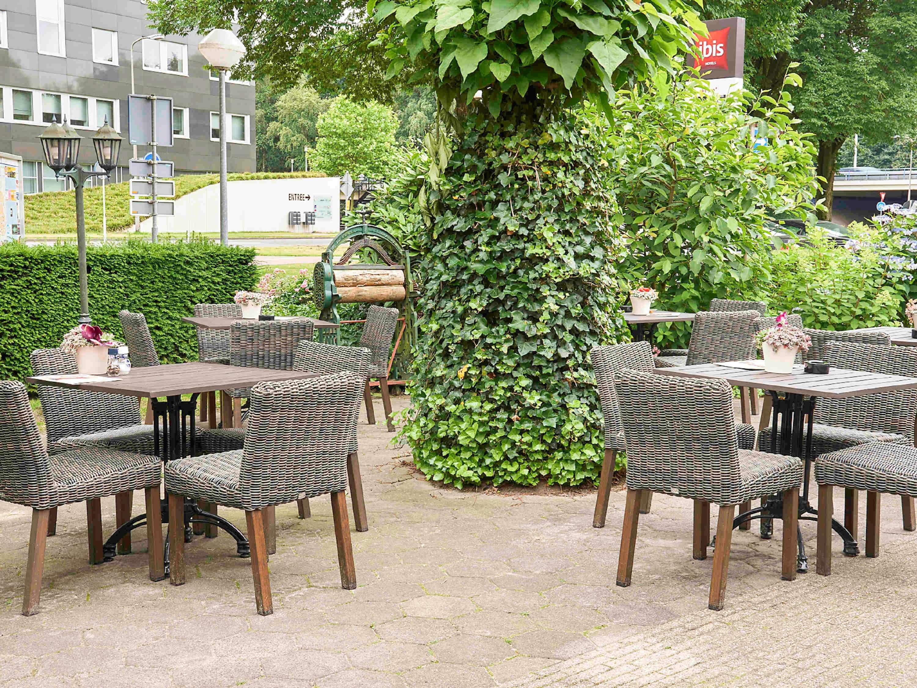 Ibis Tilburg Hotel Eksteriør billede