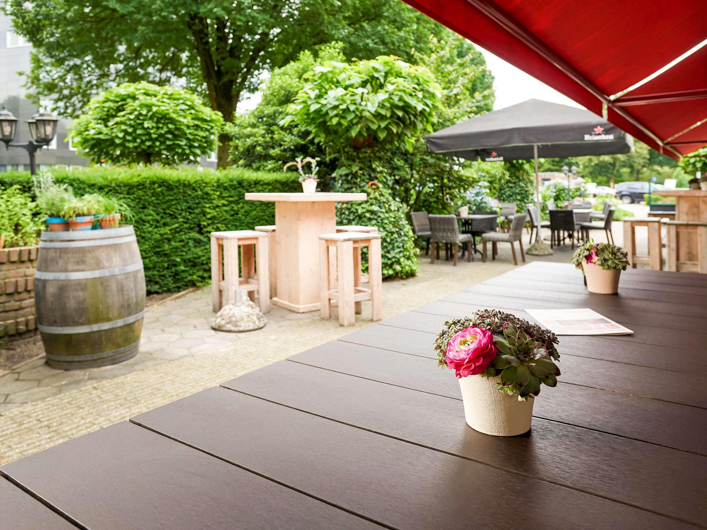 Ibis Tilburg Hotel Eksteriør billede