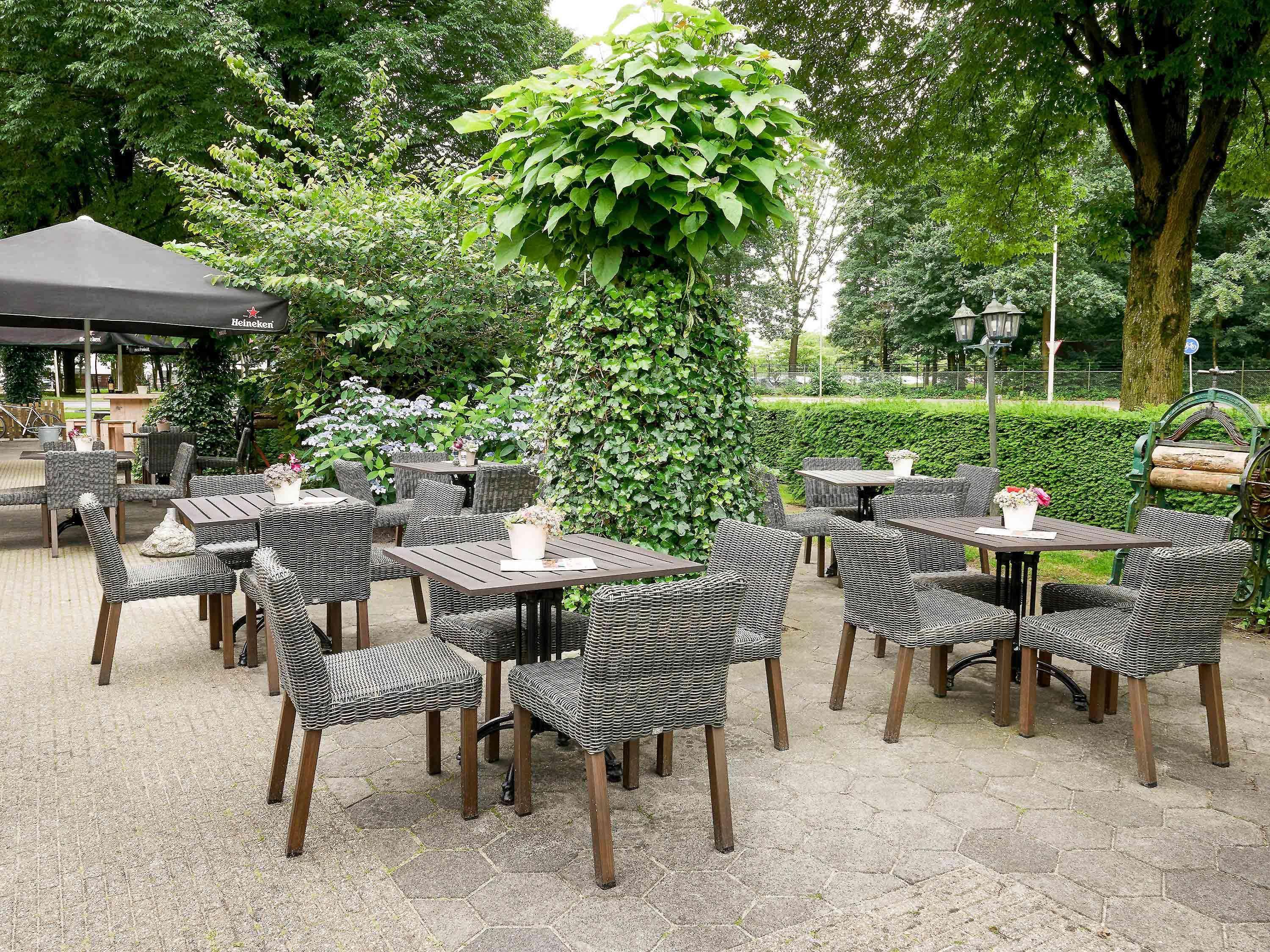Ibis Tilburg Hotel Eksteriør billede
