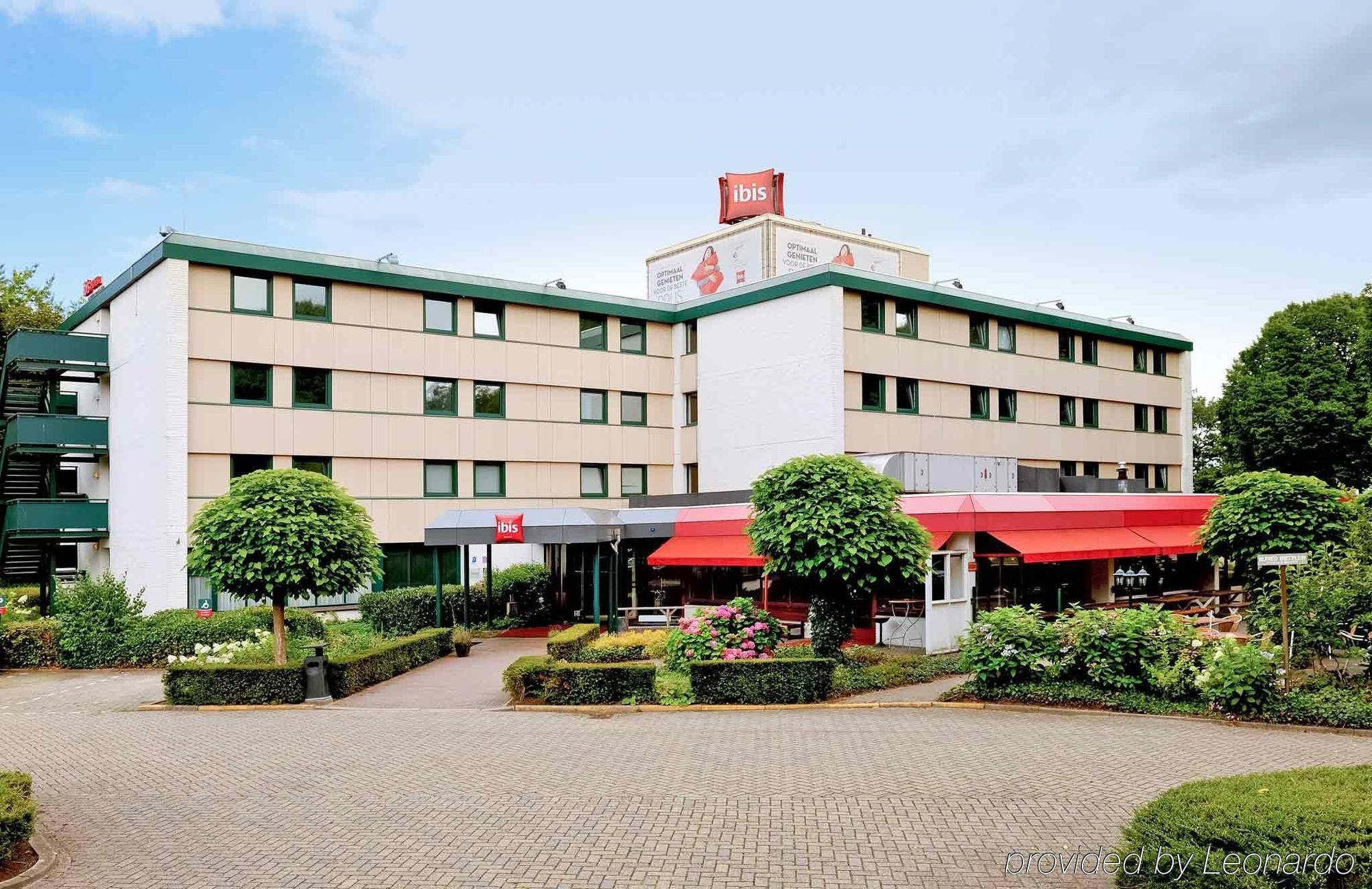 Ibis Tilburg Hotel Eksteriør billede