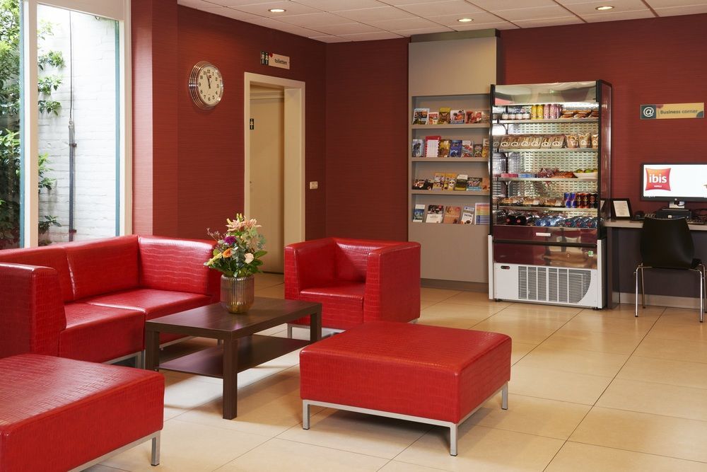 Ibis Tilburg Hotel Eksteriør billede