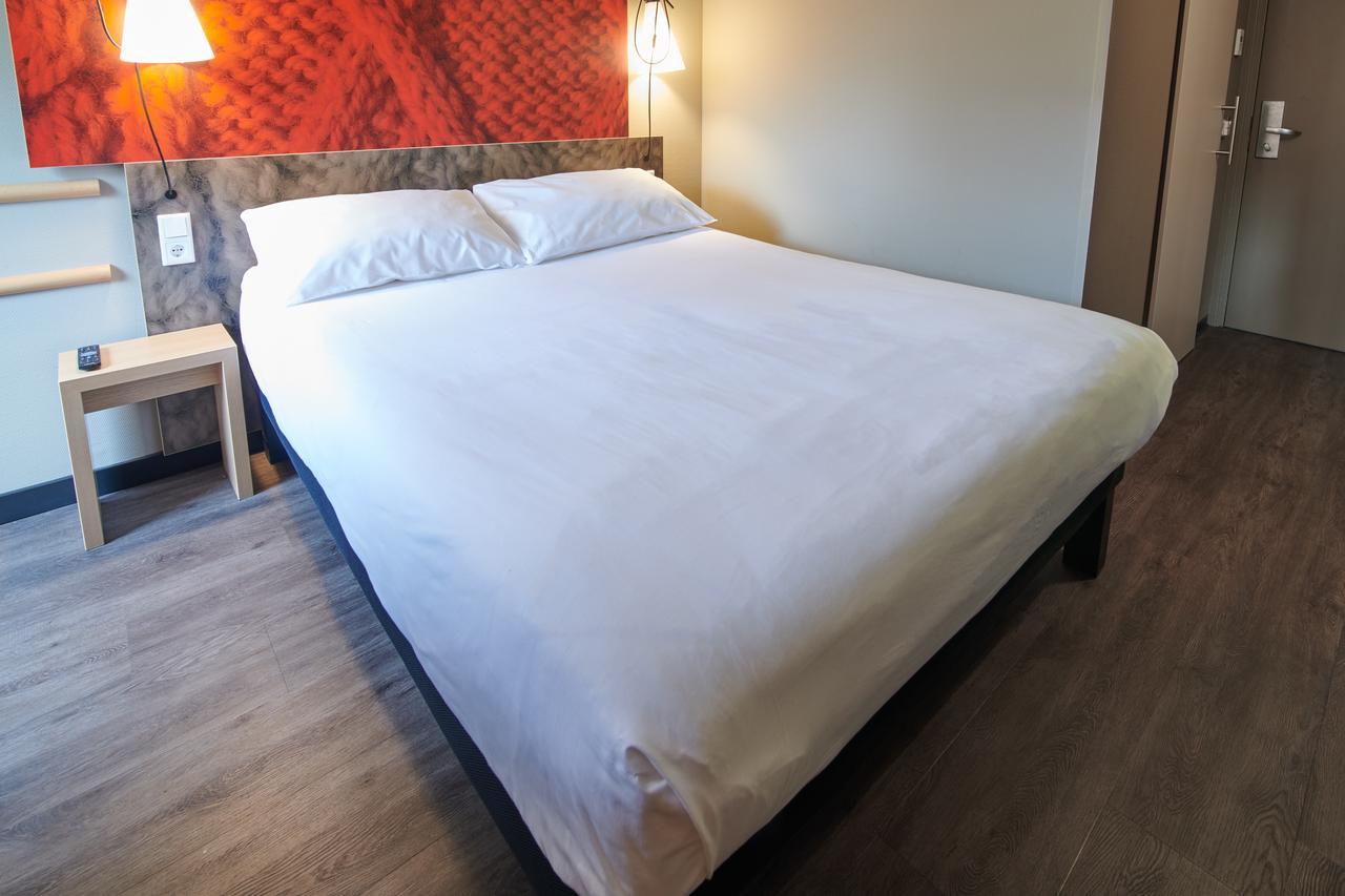 Ibis Tilburg Hotel Eksteriør billede