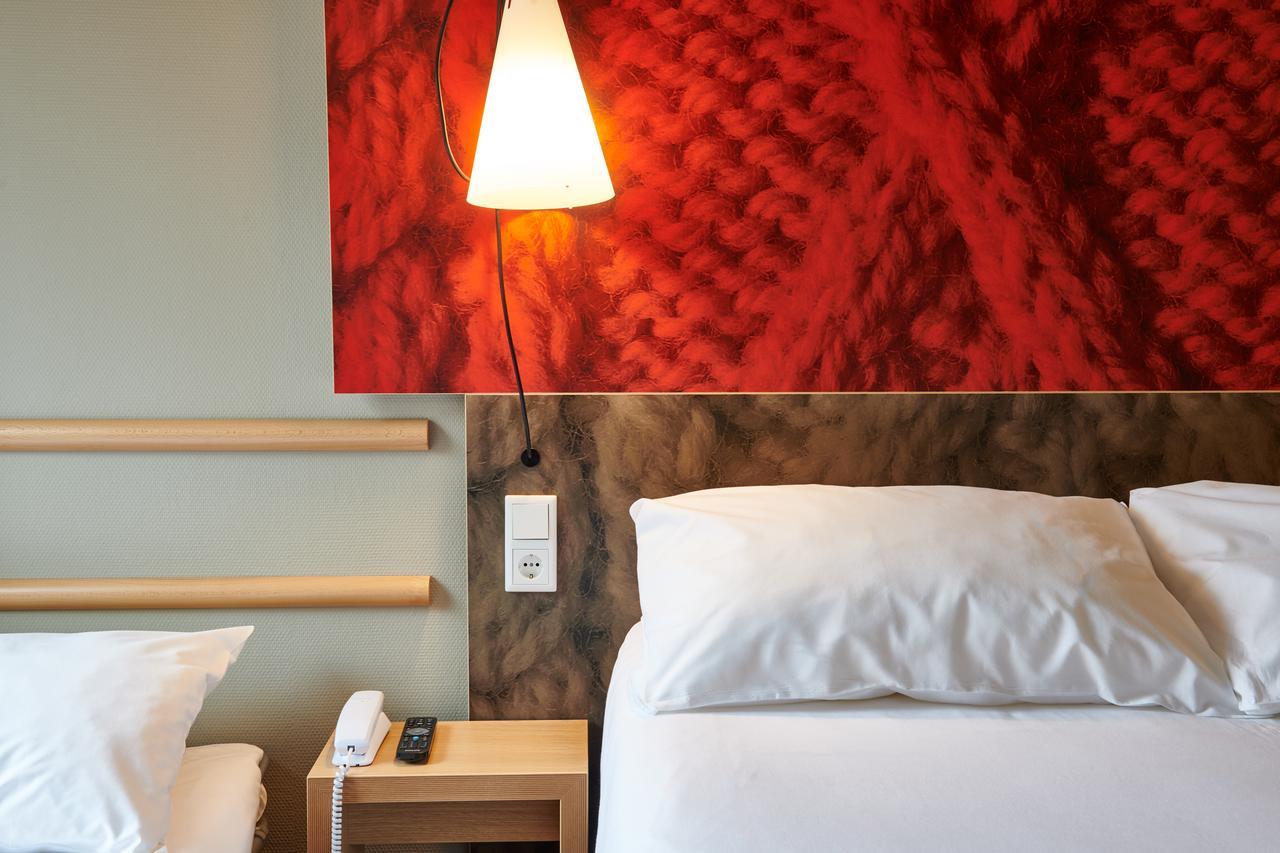 Ibis Tilburg Hotel Eksteriør billede