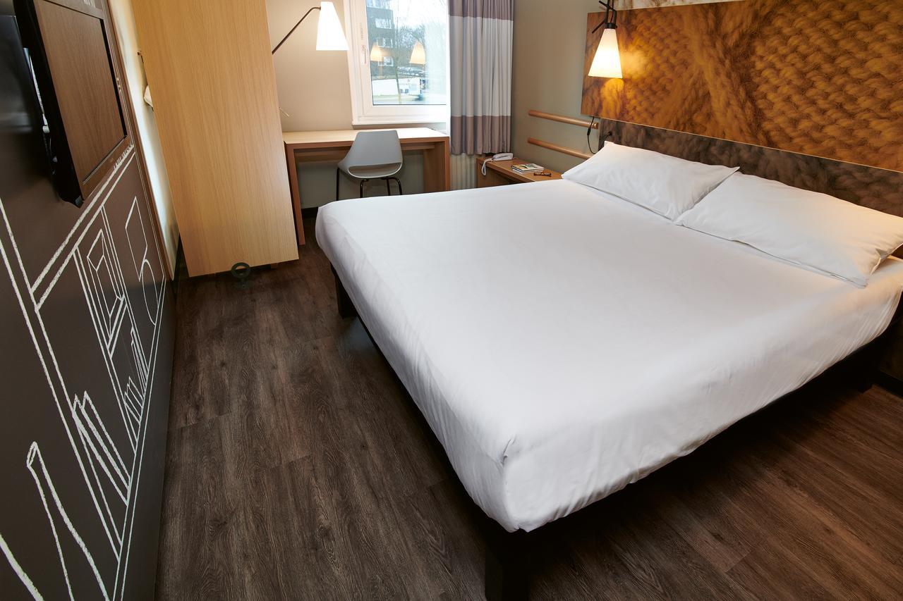 Ibis Tilburg Hotel Eksteriør billede