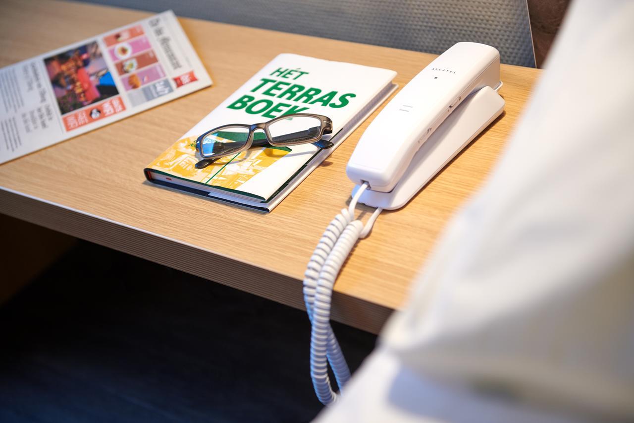 Ibis Tilburg Hotel Eksteriør billede