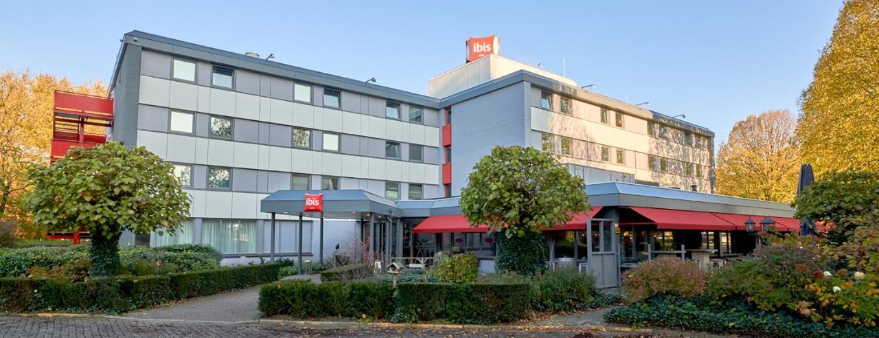 Ibis Tilburg Hotel Eksteriør billede